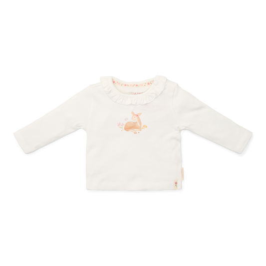 T-shirt lange mouw Off White maat 56