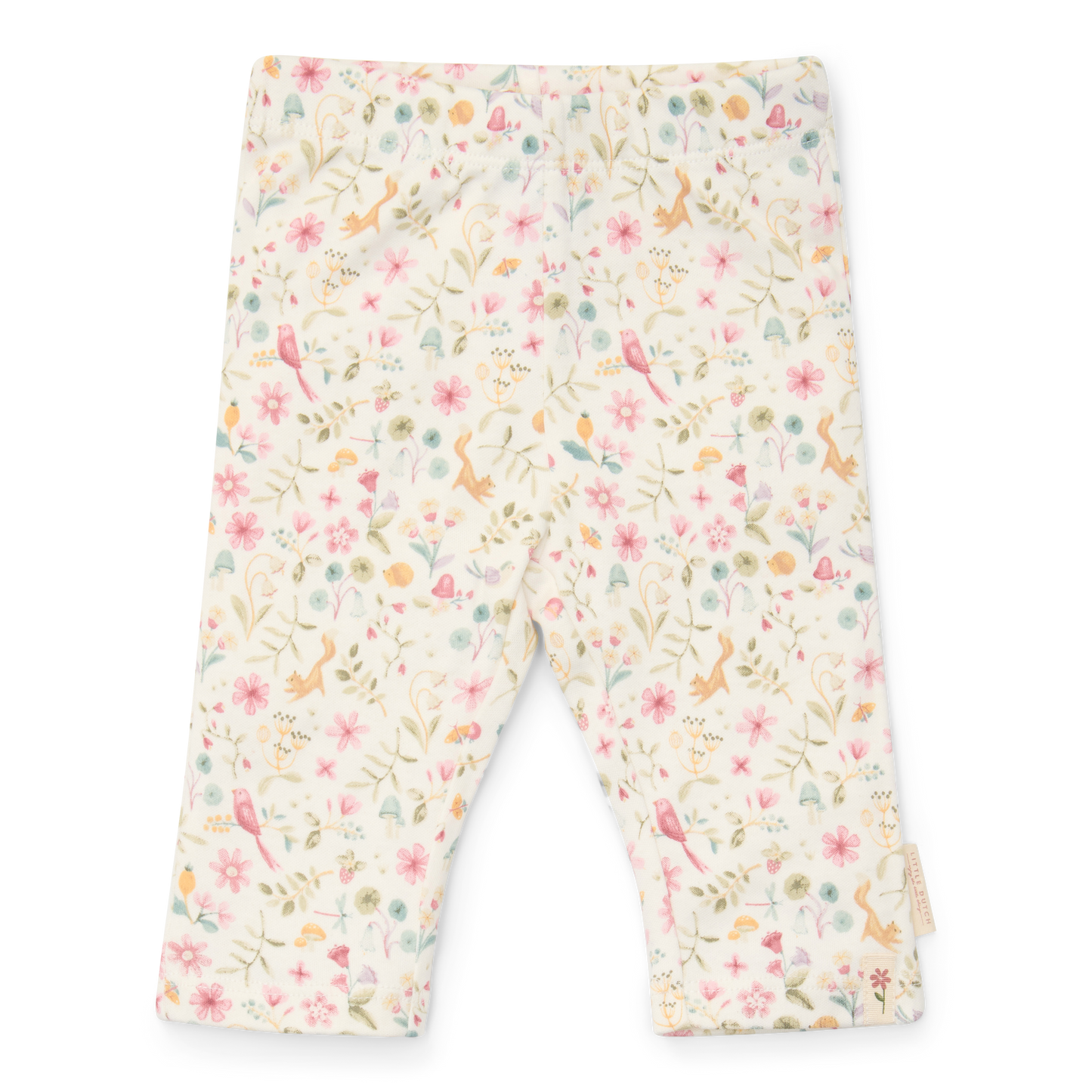 Legging Fairy Garden wit maat 62