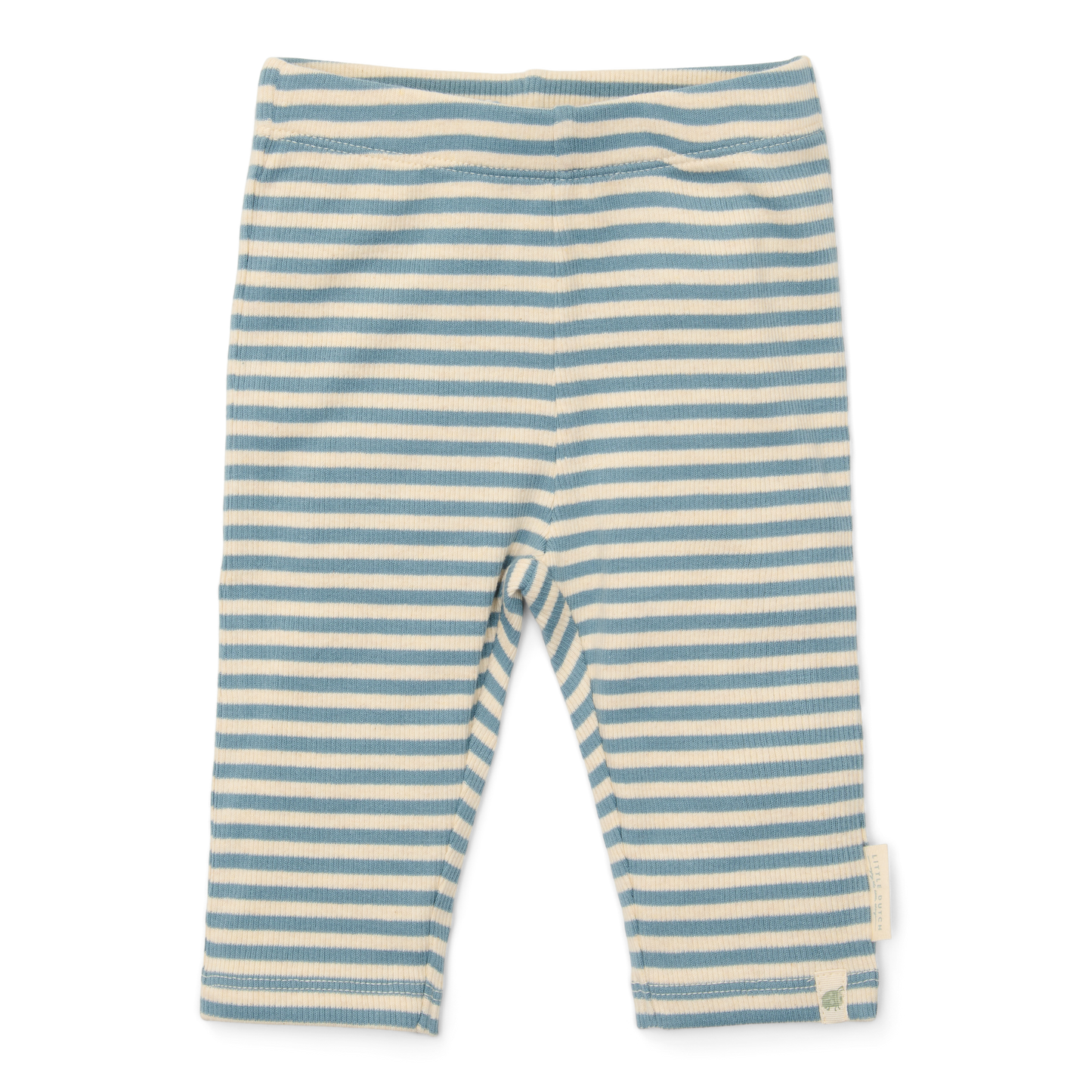 Broekje Stone Blue Stripe maat 68