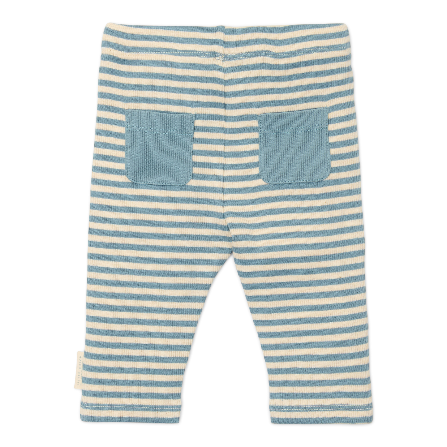 Broekje Stone Blue Stripe maat 68
