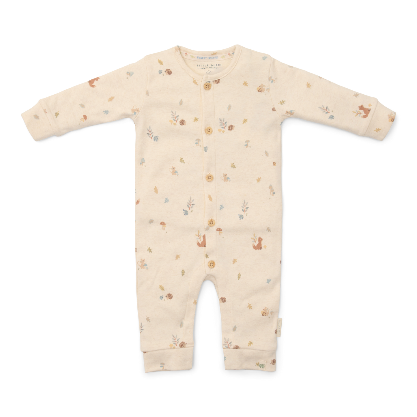 Boxpakje Zand Forest Friends maat 62