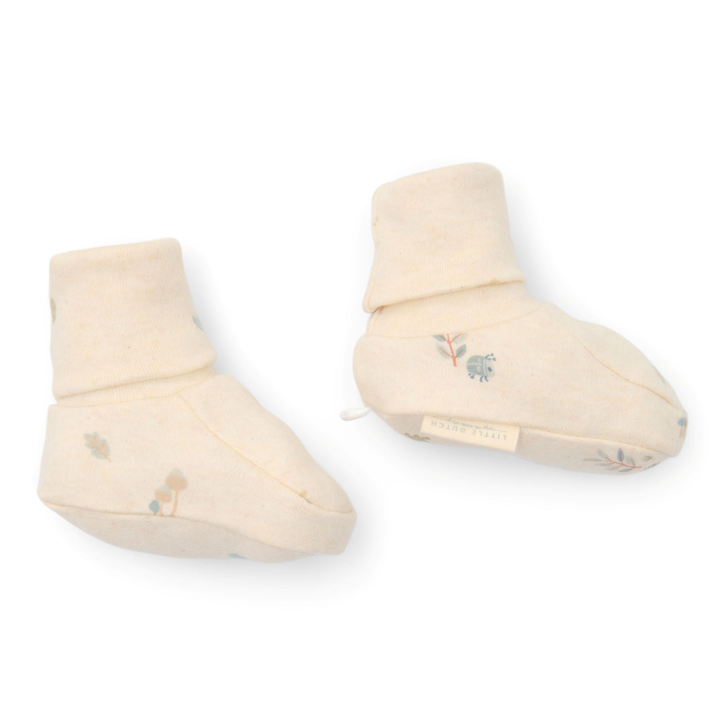 Slofjes Forest Friends maat 44/56 0-3M