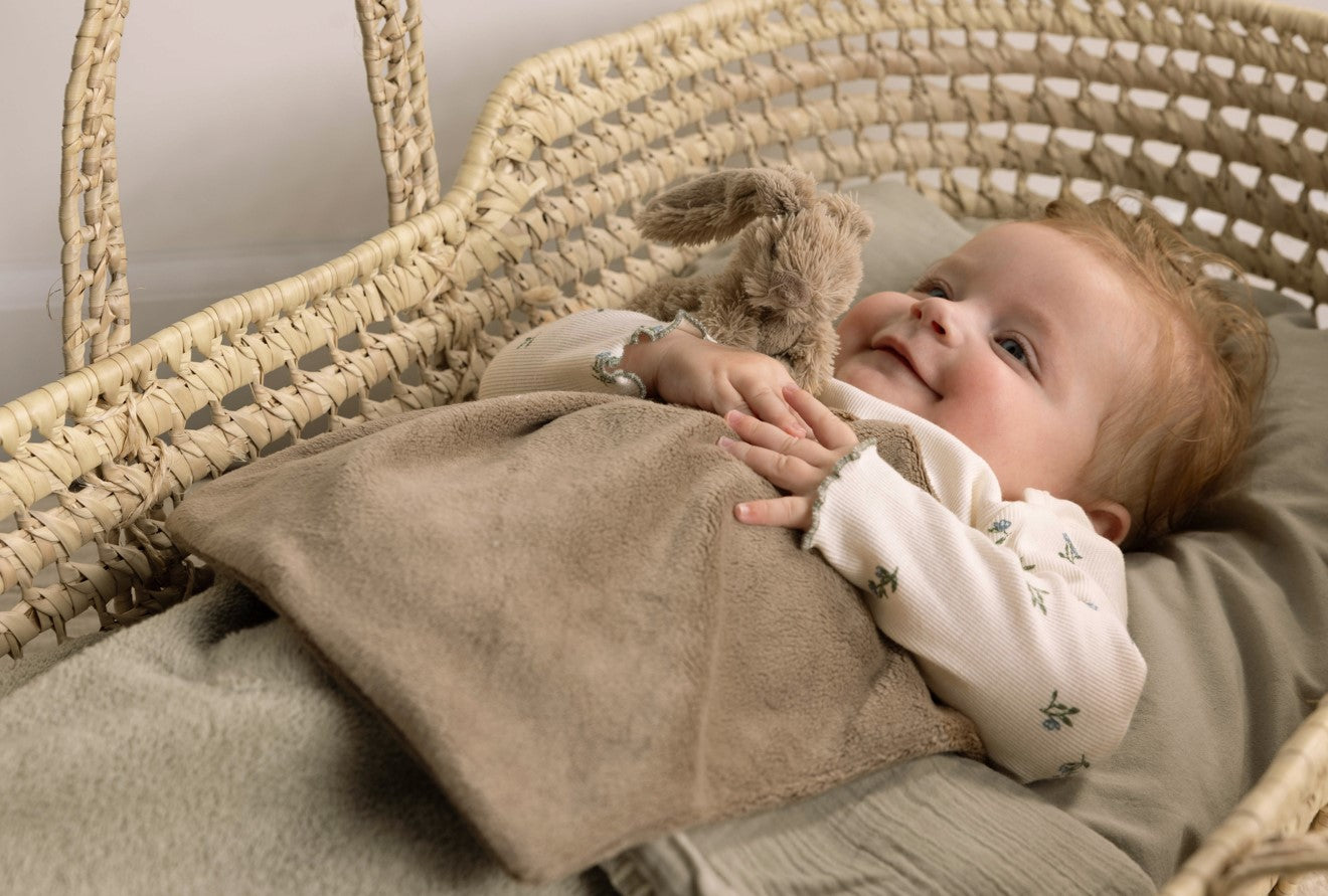 Happy Horse Rabbit Richie knuffeldoekje clay