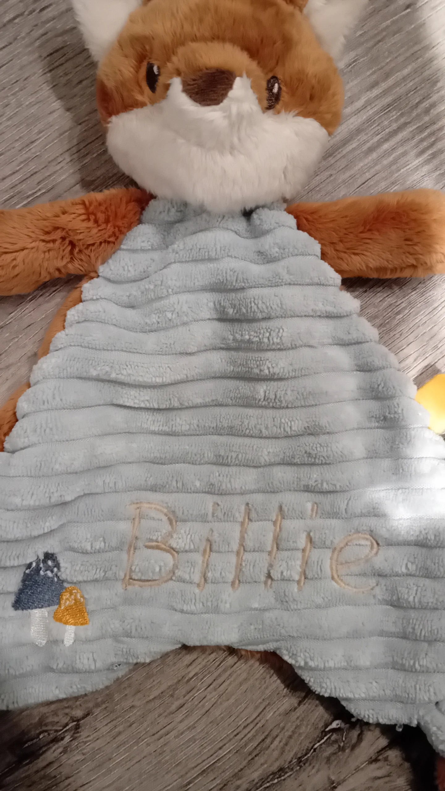 Little Dutch knuffeldoekje vos "Forest Friends"