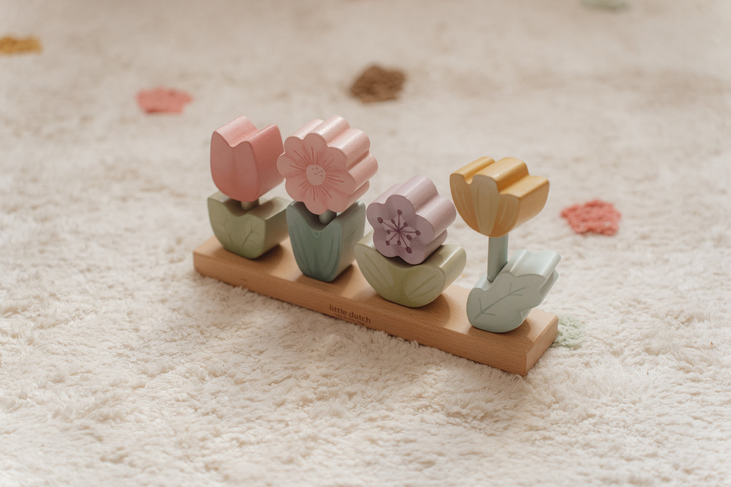 Little Dutch stapelaar bloemen "Fairy Garden"