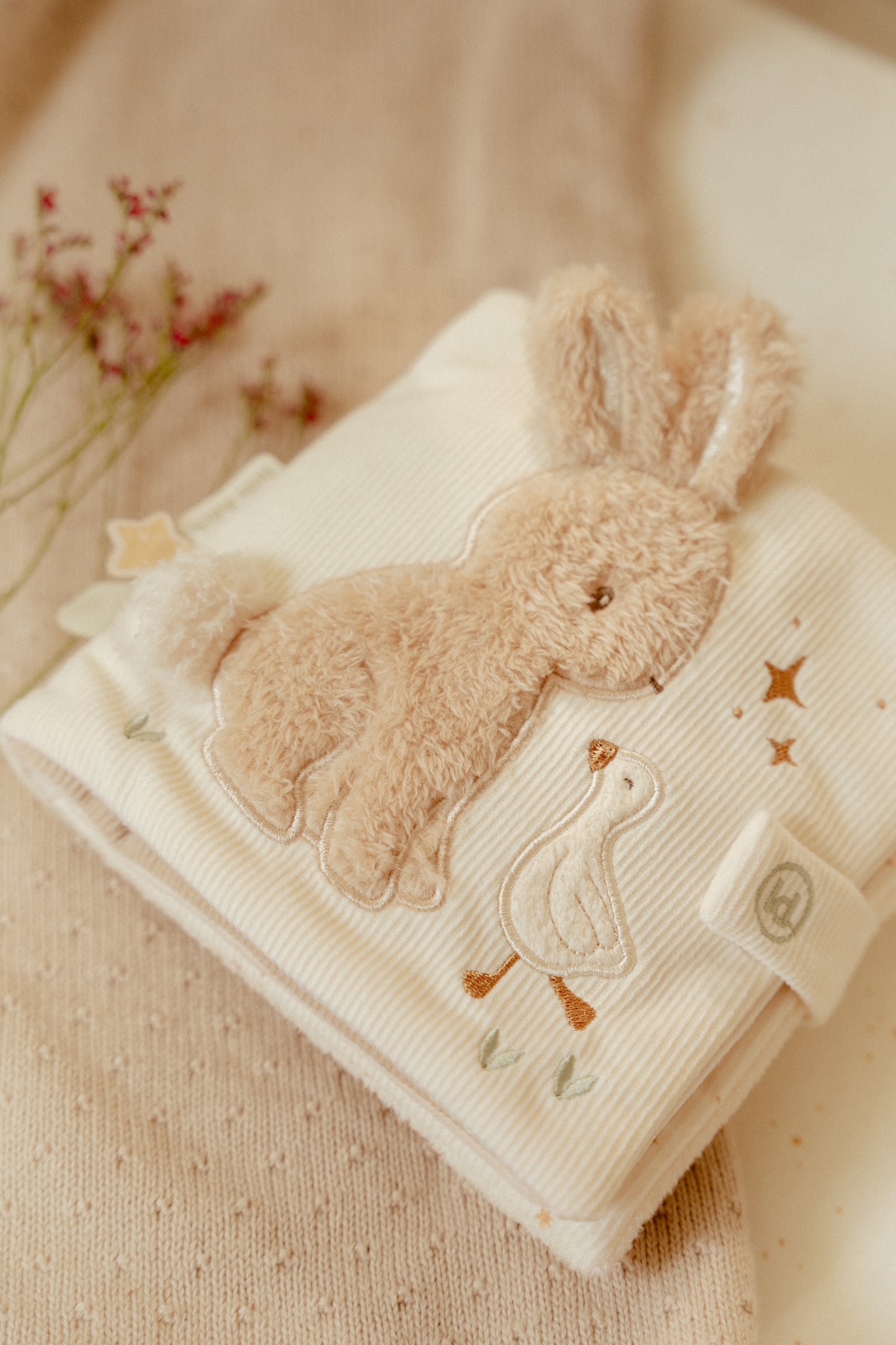 Activiteitenboekje Newborn Naturals