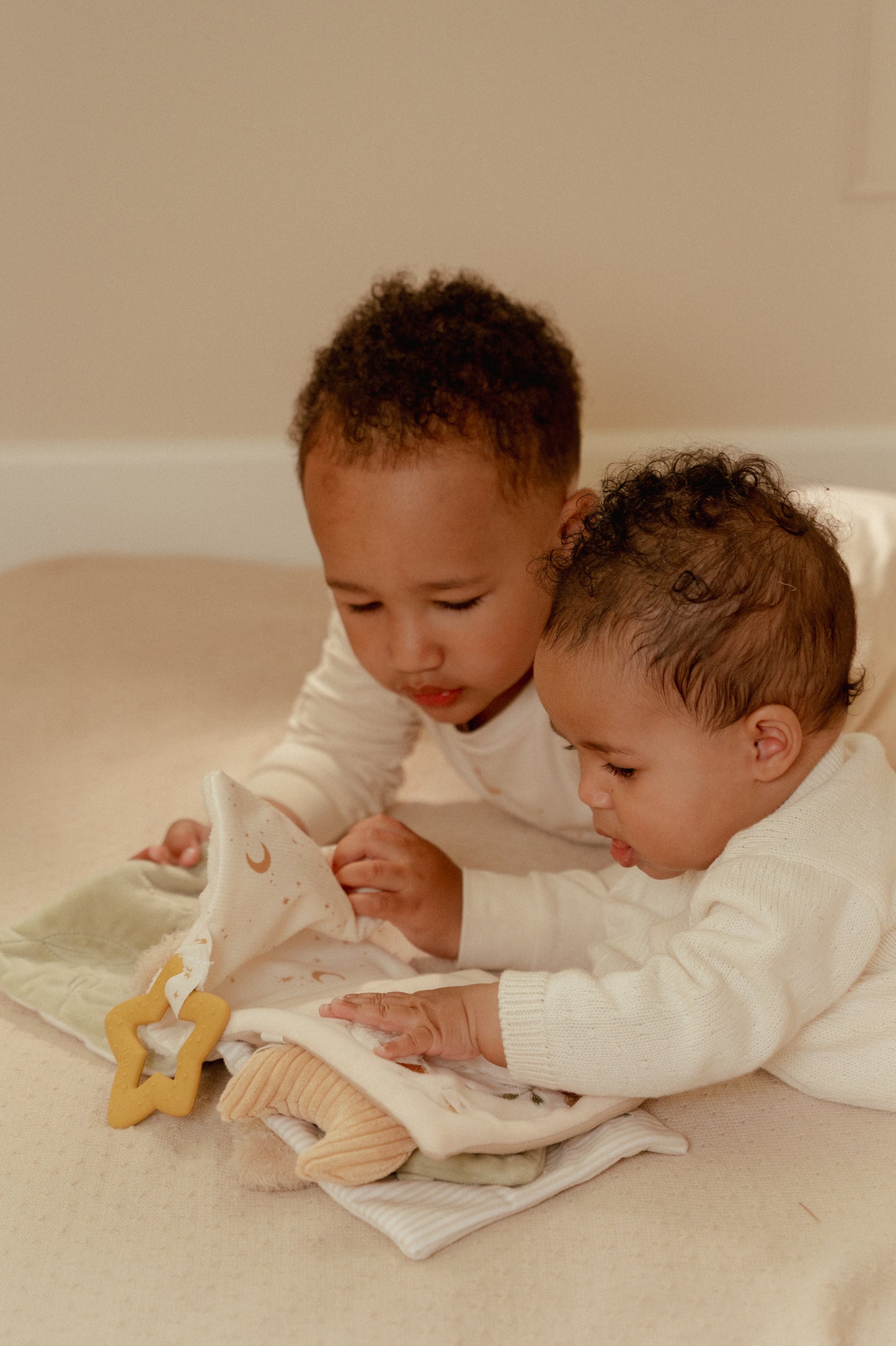 Activiteitenboekje Newborn Naturals