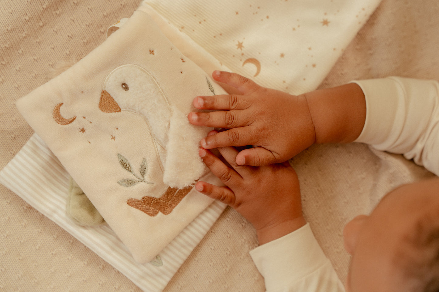 Activiteitenboekje Newborn Naturals