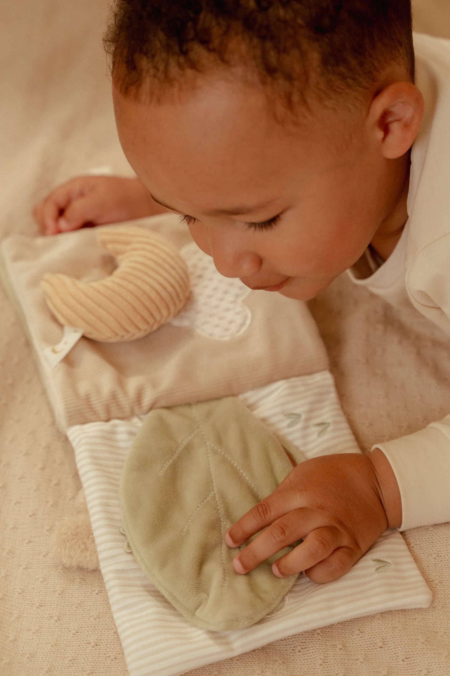 Activiteitenboekje Newborn Naturals