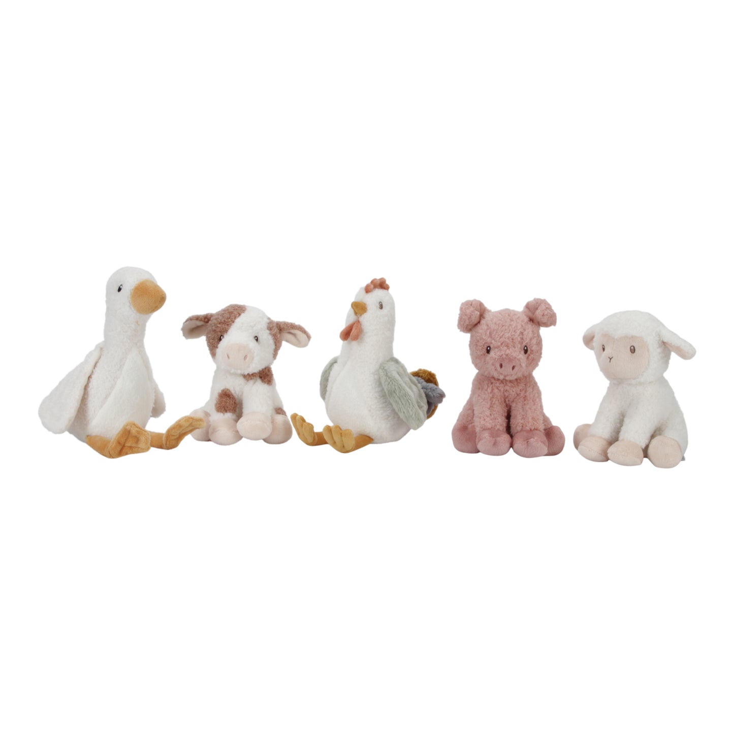 Little Dutch knuffel varken 17cm Little Farm