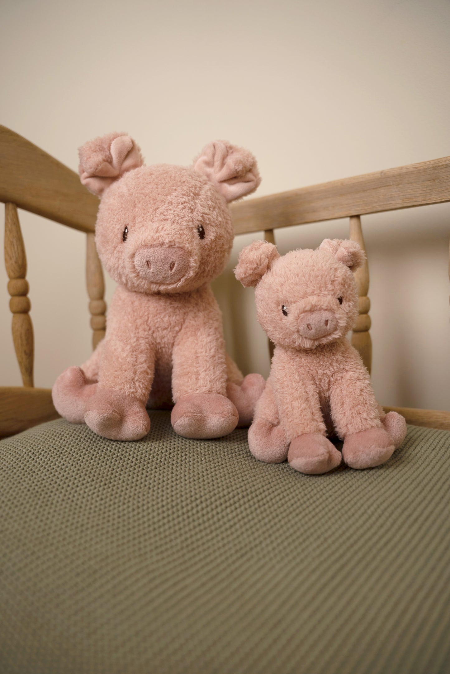 Little Dutch knuffel varken 17cm Little Farm