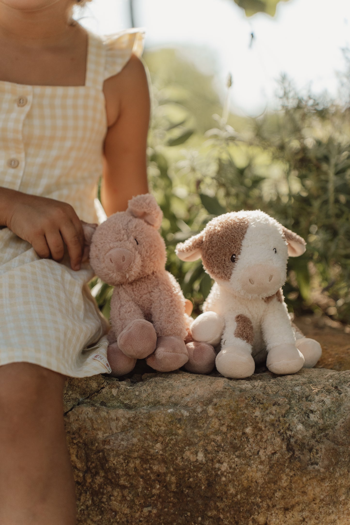 Little Dutch knuffel varken 17cm Little Farm
