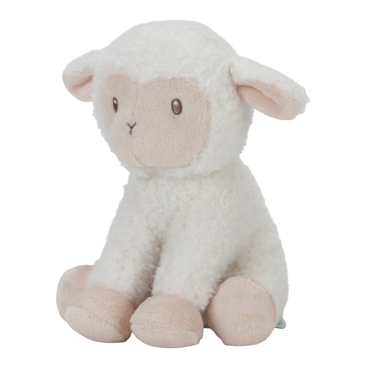 Little Dutch knuffel schaap 17cm Little Farm