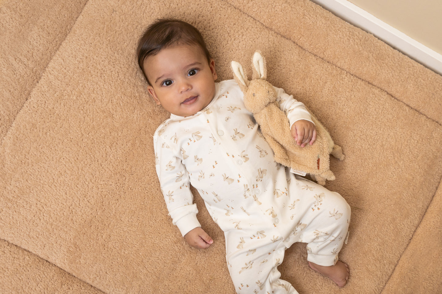 Little Dutch knuffeldoekje konijn Baby Bunny