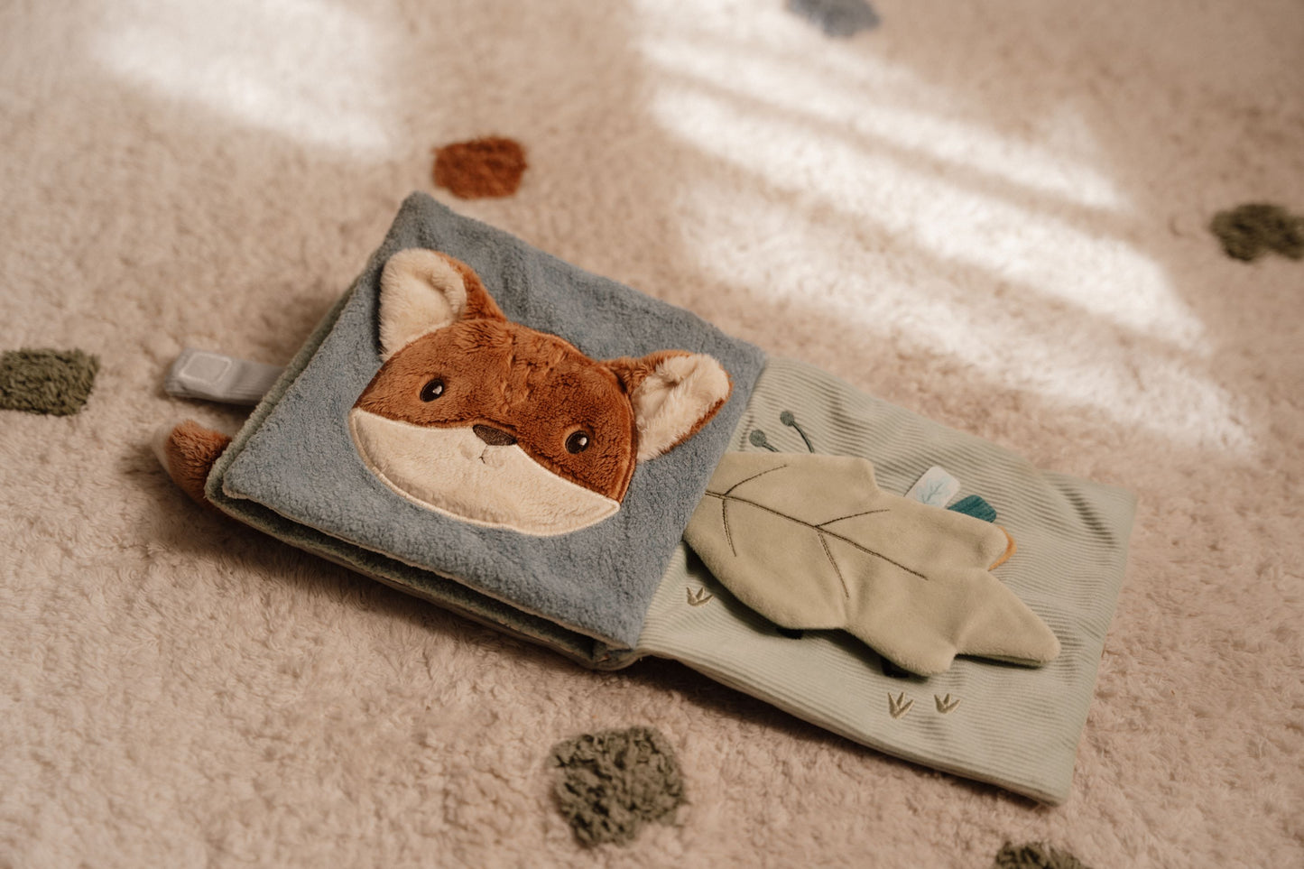 Little Dutch activiteitenboekje vos "Forest Friends"