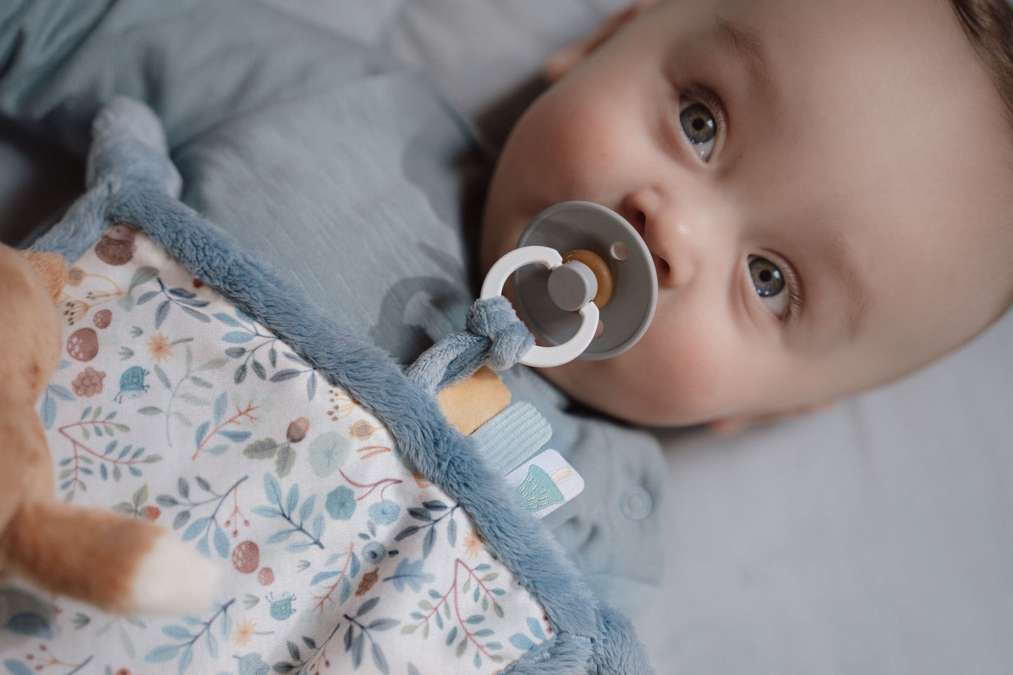 Knuffeldoekje vos "Forest Friends"