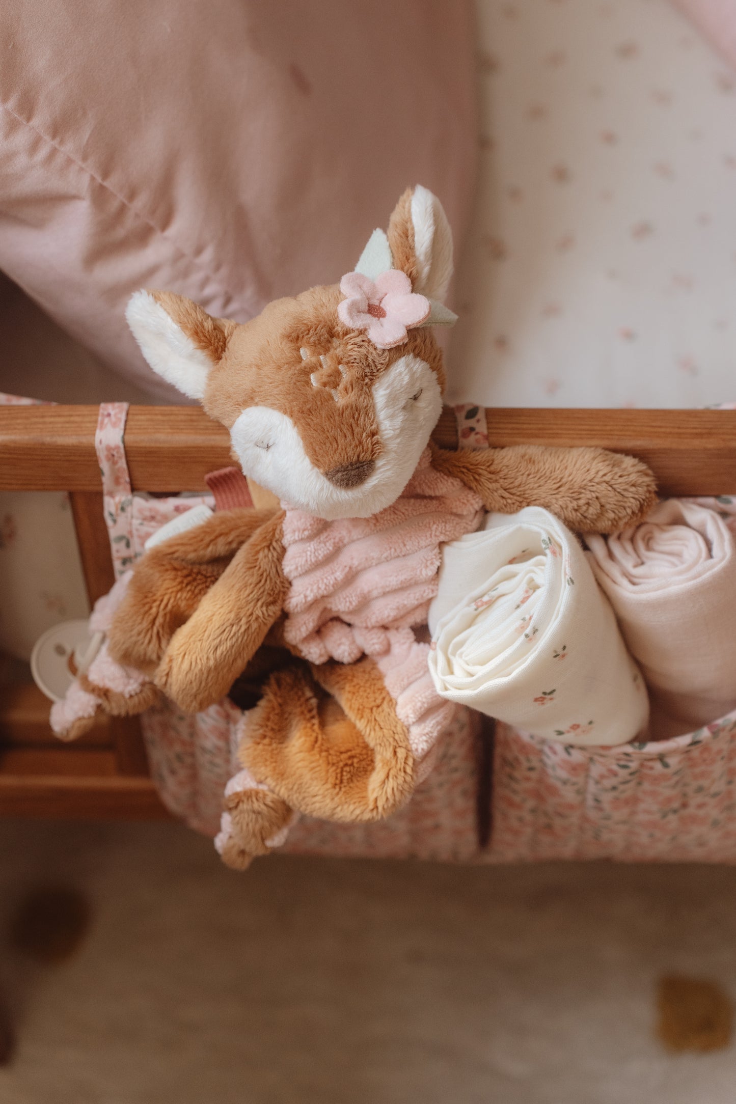 Little Dutch knuffeldoekje- Fairy Garden