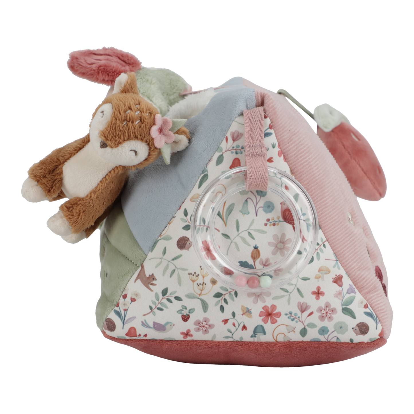 Little Dutch activiteitendriehoek- Fairy Garden