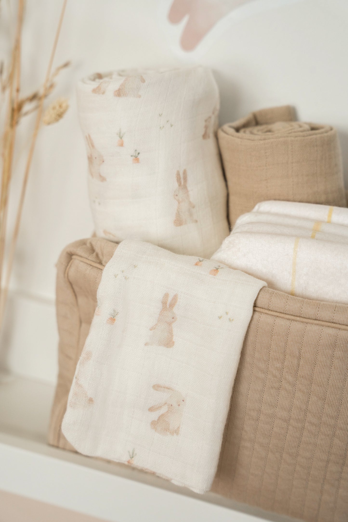Little Dutch toilettas groot Pure Beige