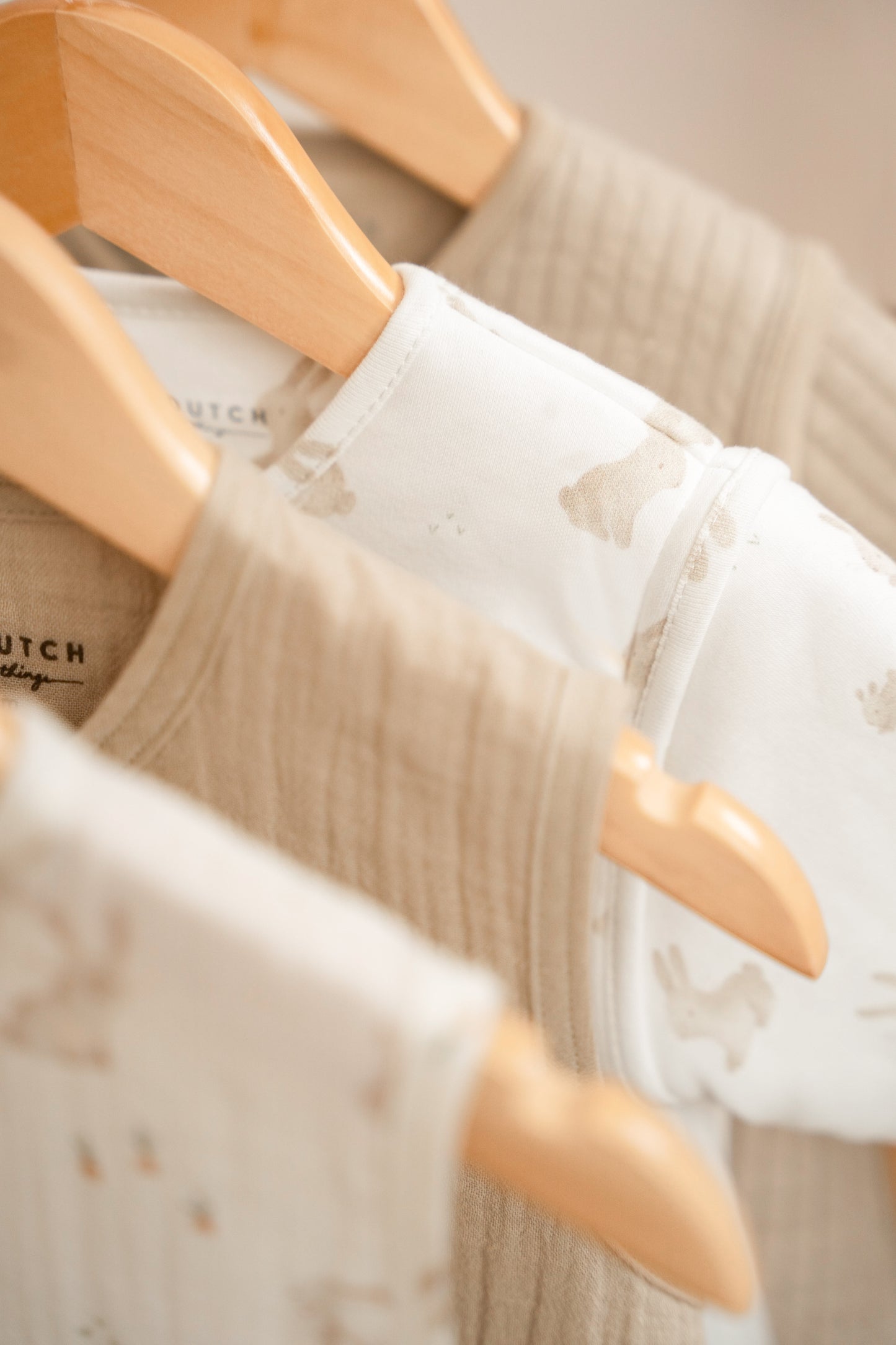 Little Dutch slaapzak winter Pure Beige