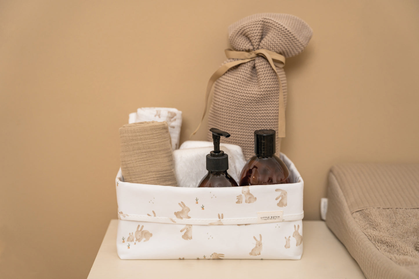 Little Dutch commodemandje groot Baby Bunny