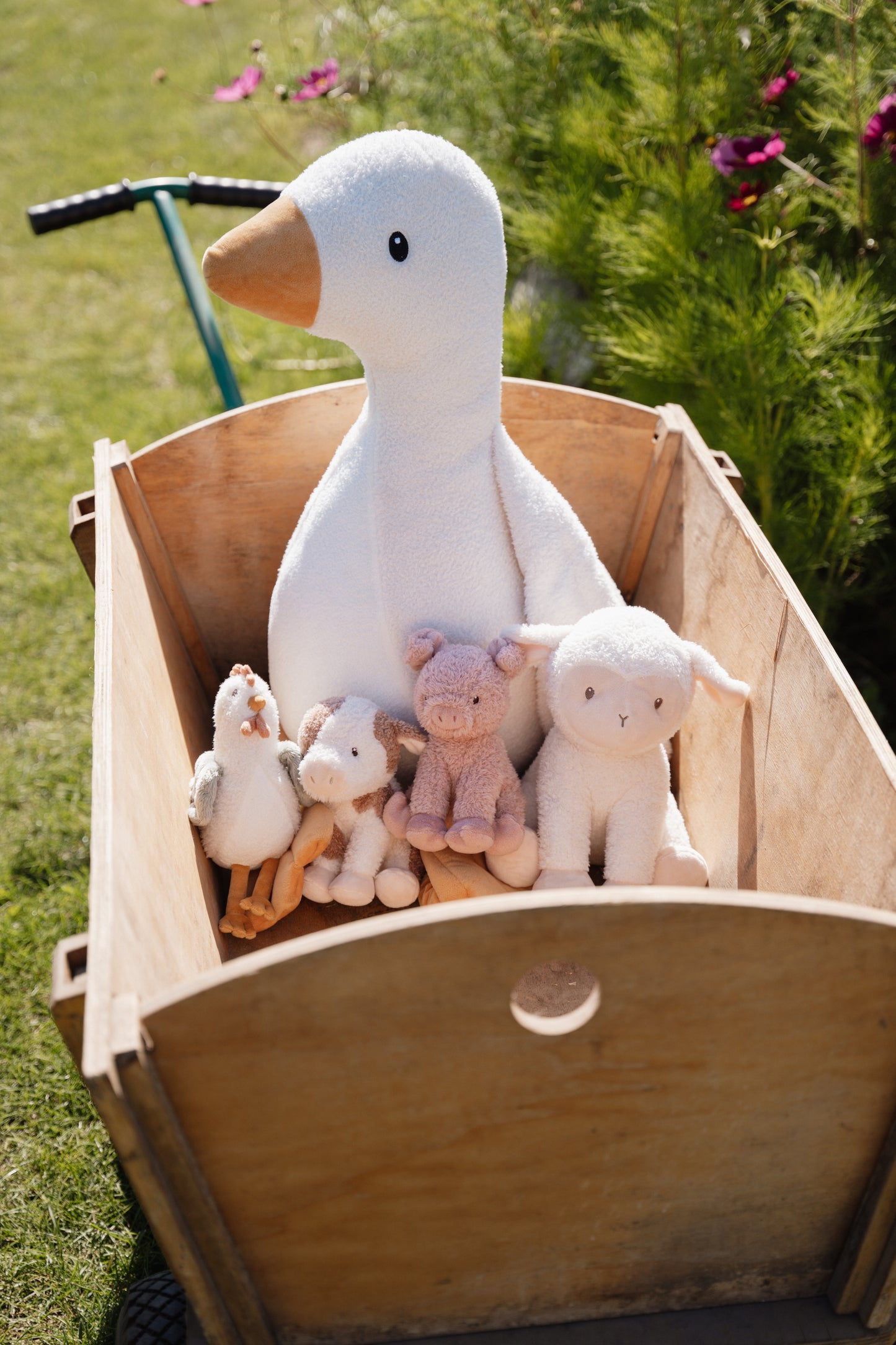 Little Dutch knuffel varken 17cm Little Farm