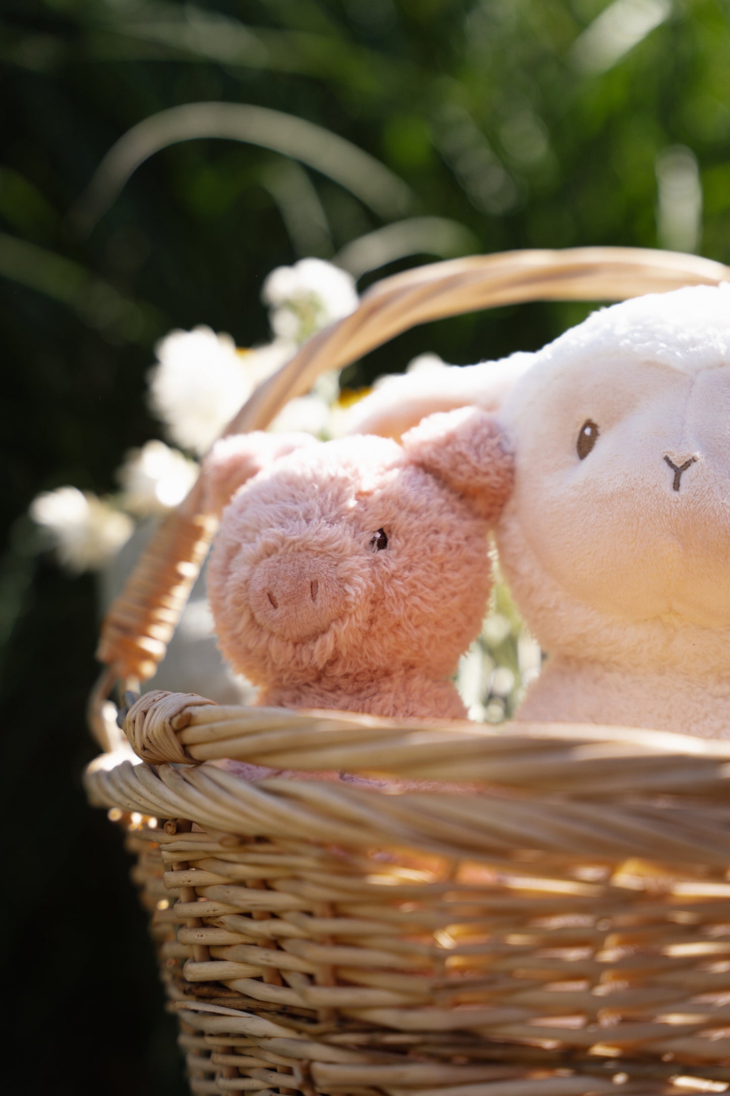 Little Dutch knuffel varken 17cm Little Farm