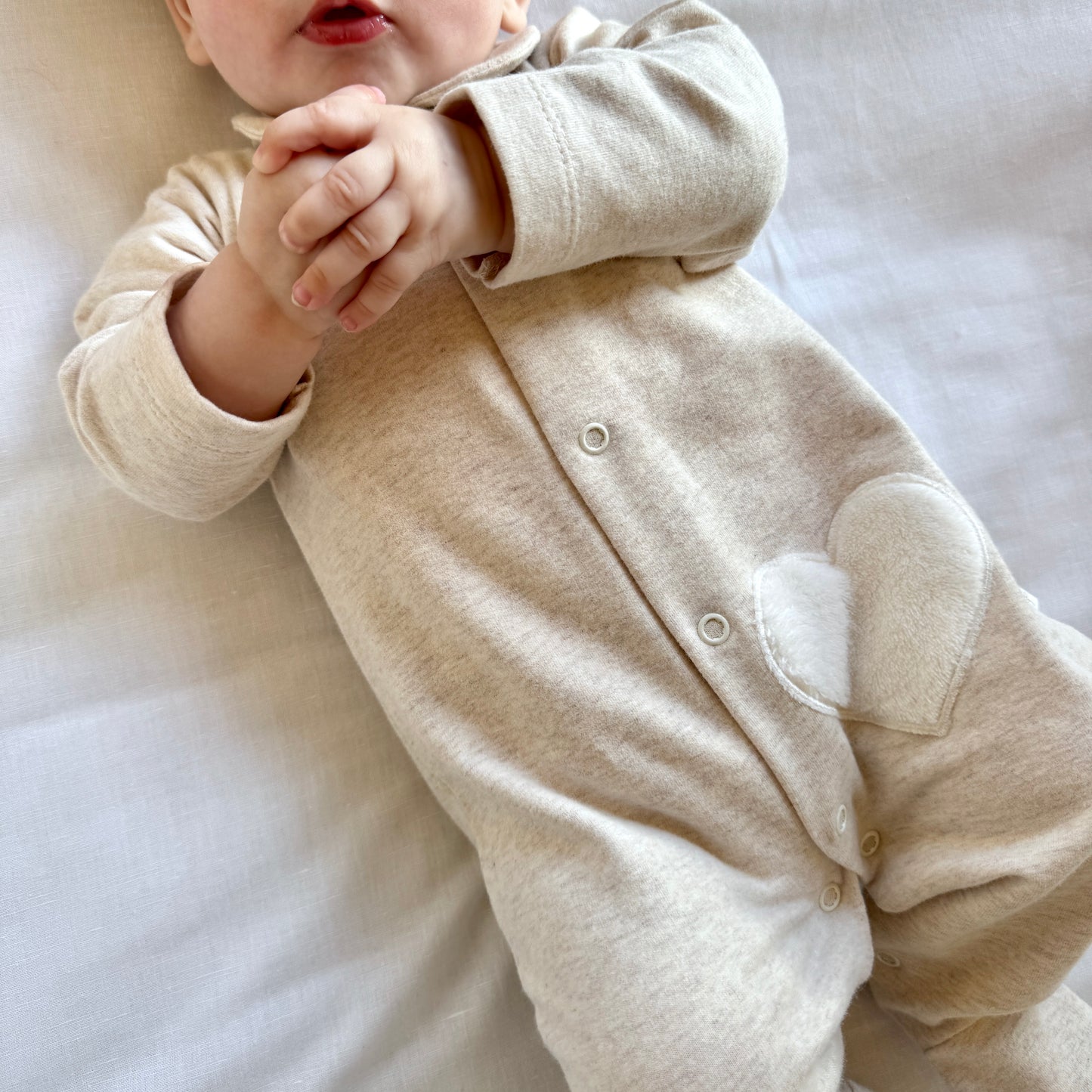 Living Nature babypakje Aline 3M