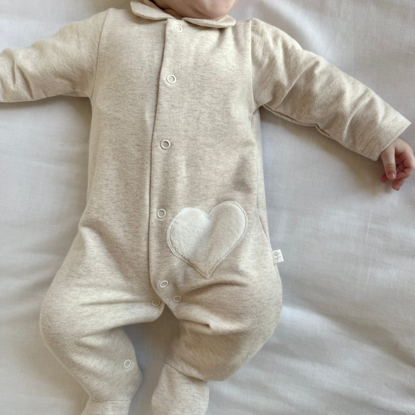 Living Nature babypakje Aline 3M