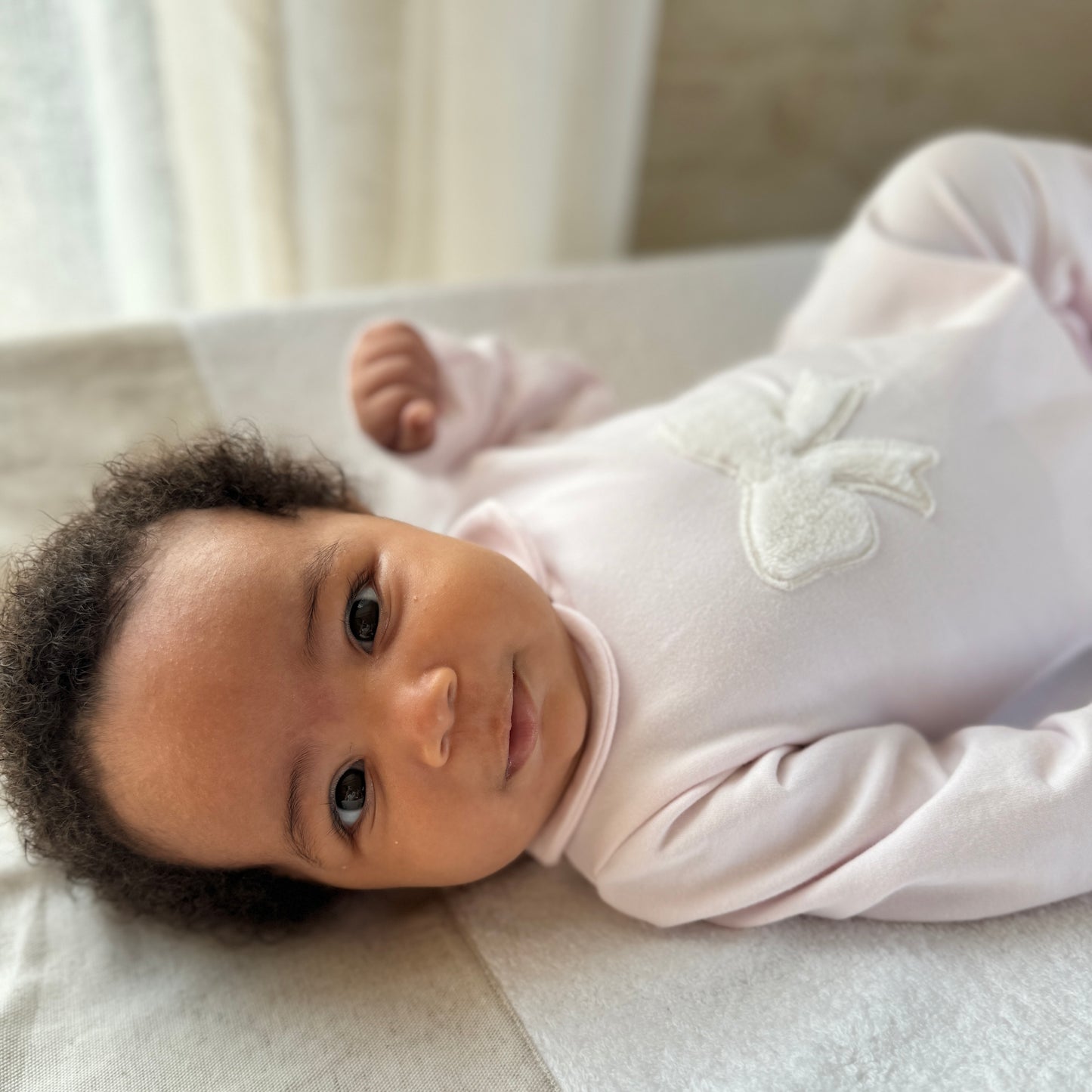 Living Nature babypakje Mathilde 3M