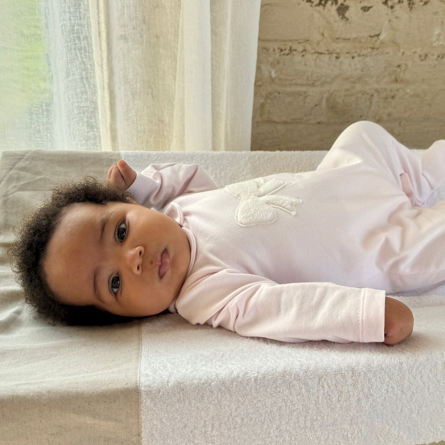 Living Nature babypakje Mathilde 3M