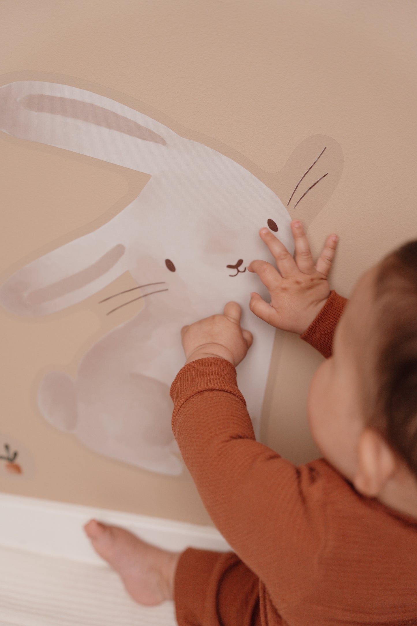 Little Dutch muurstickers "Baby Bunny"