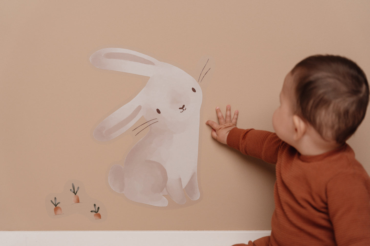 Little Dutch muurstickers "Baby Bunny"