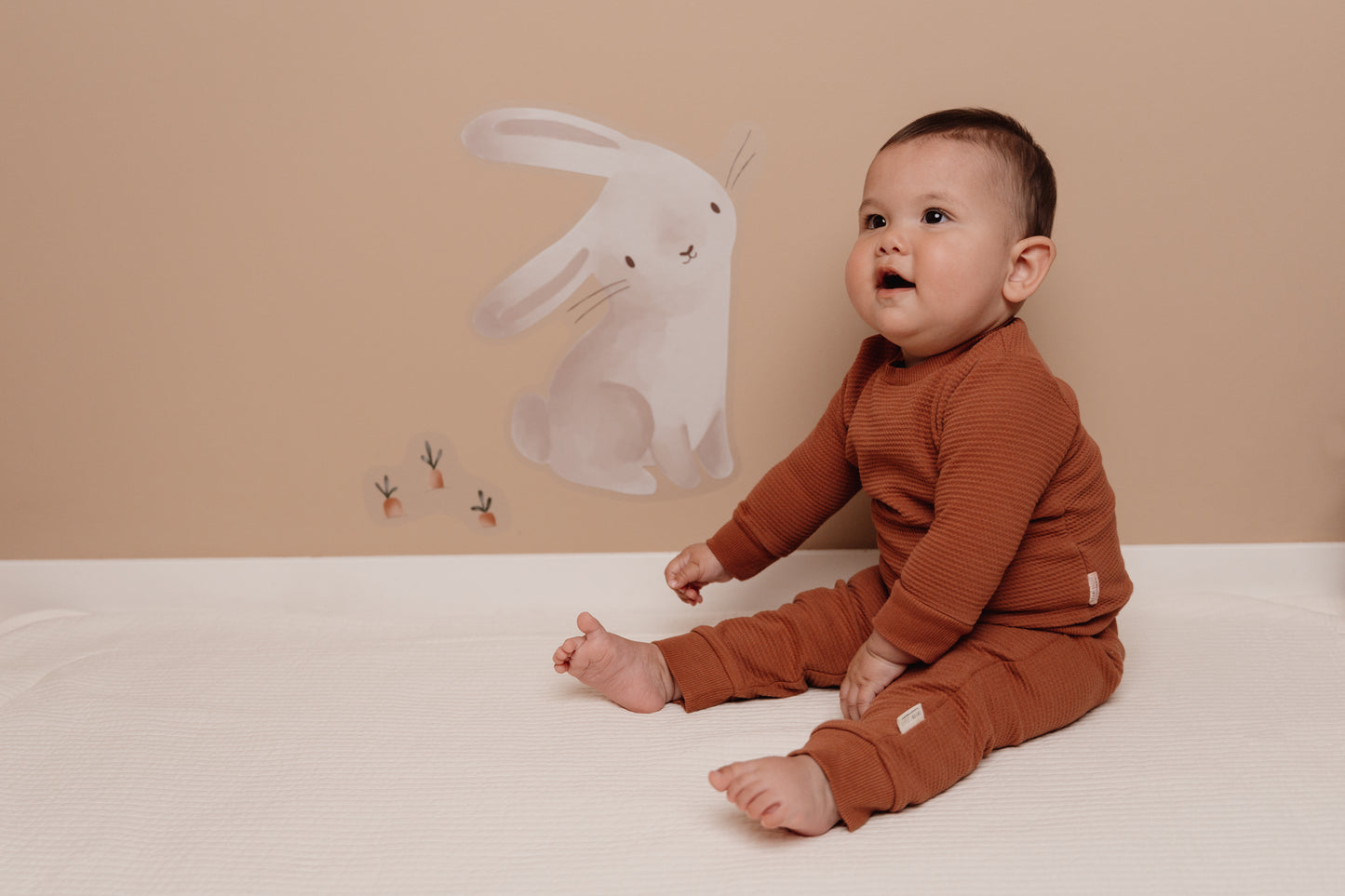 Little Dutch muurstickers "Baby Bunny"