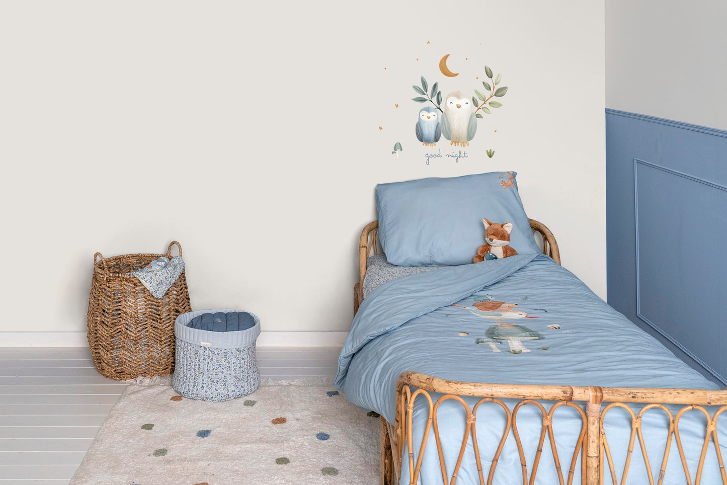 Little Dutch muurstickers "Good Night"