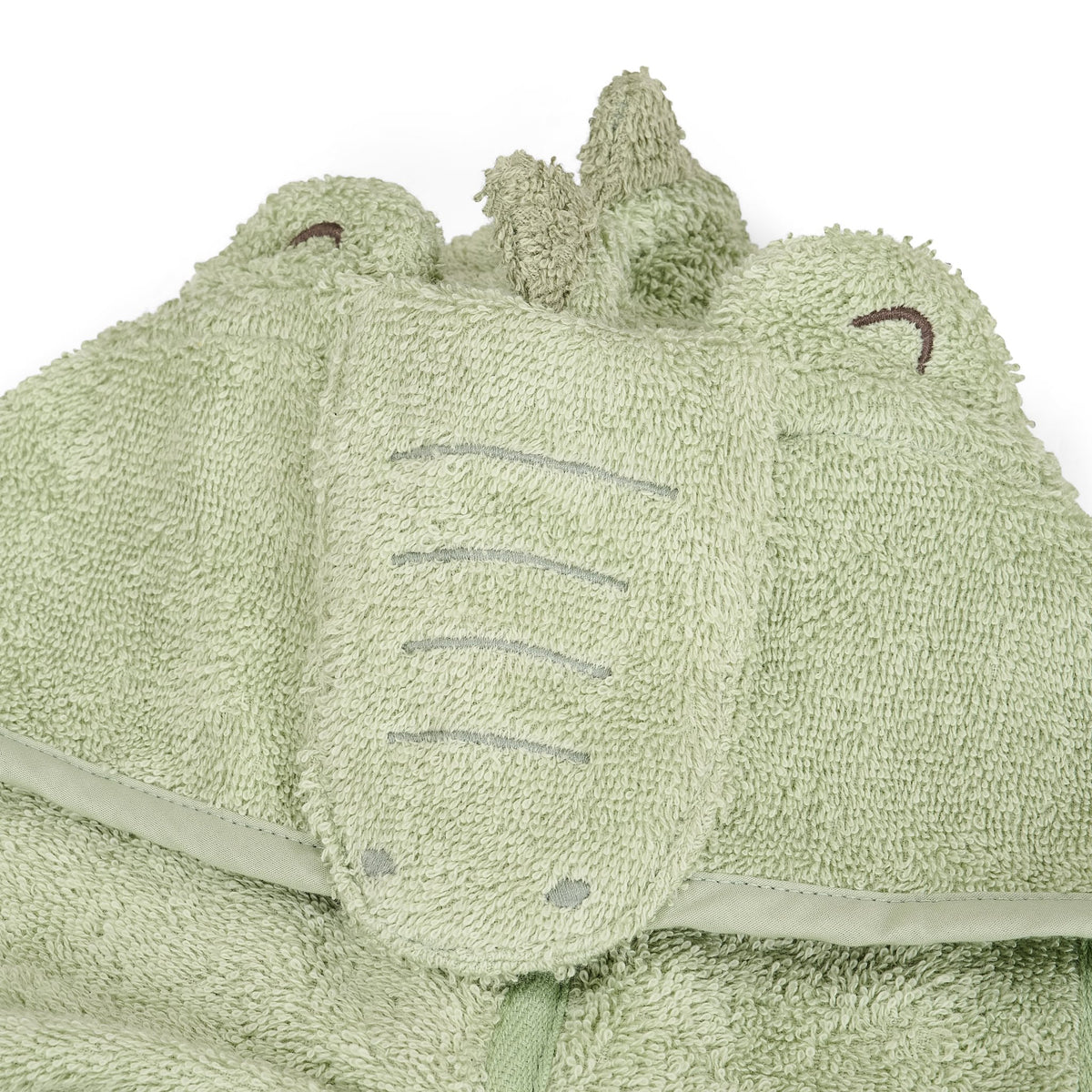 Badjas krokodil