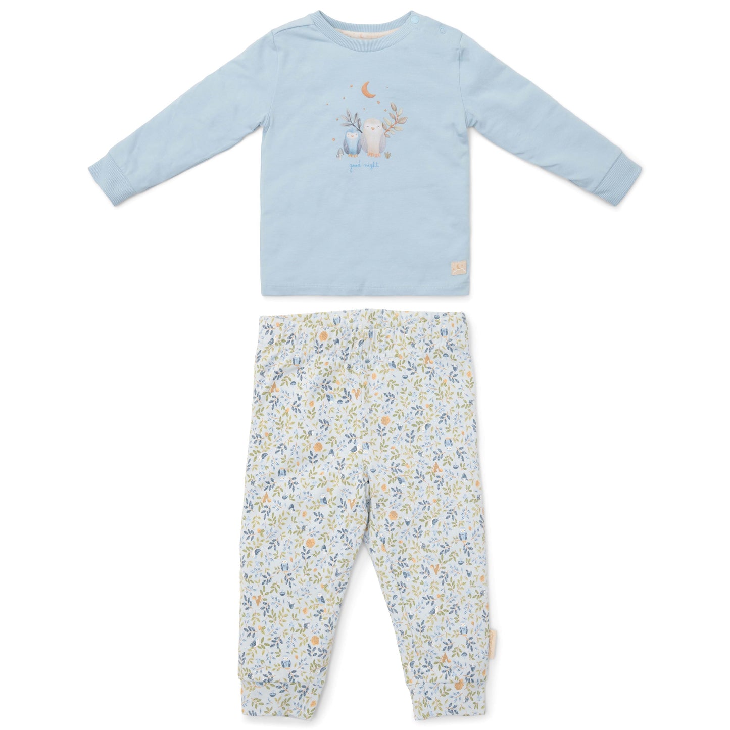 Little Dutch twee-delige pyjama Forest Adventures