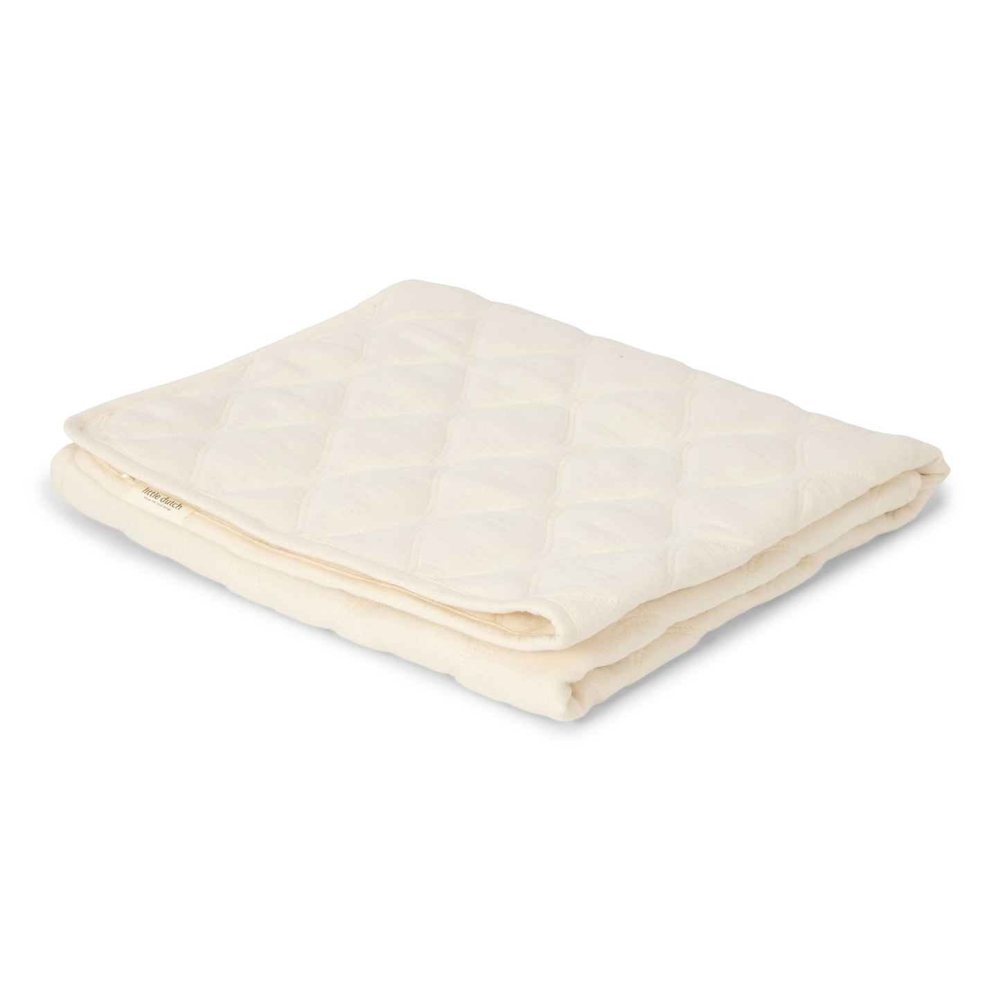 Wiegdeken "Pure Soft White"