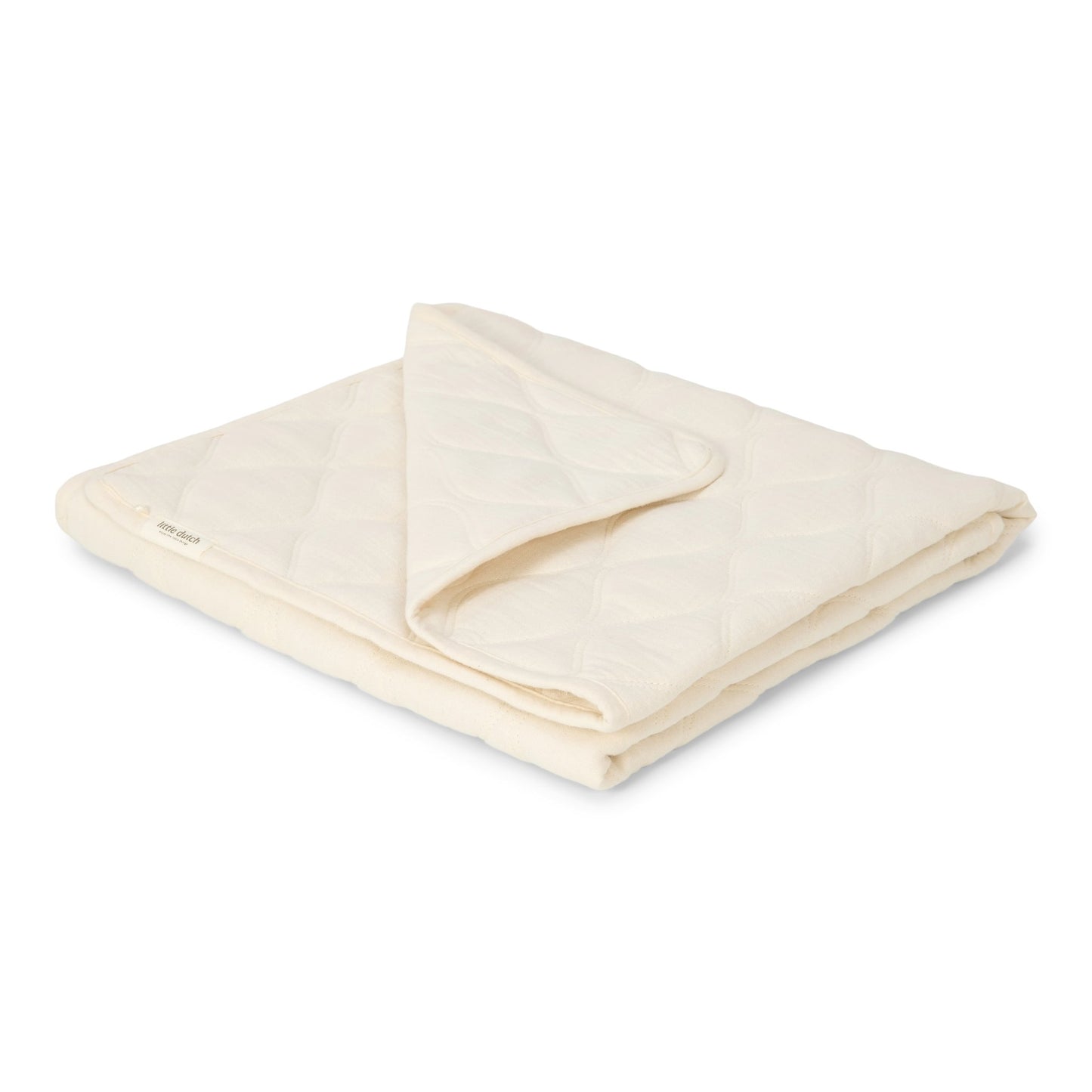 Wiegdeken "Pure Soft White"