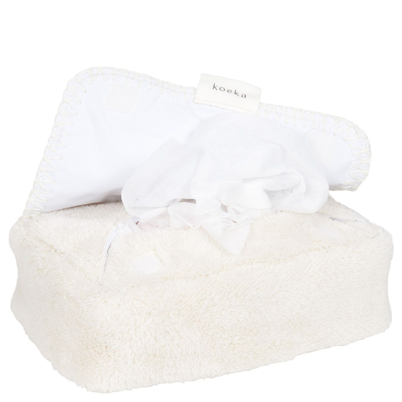 Koeka babydoekjeshoes Malmo Pebble