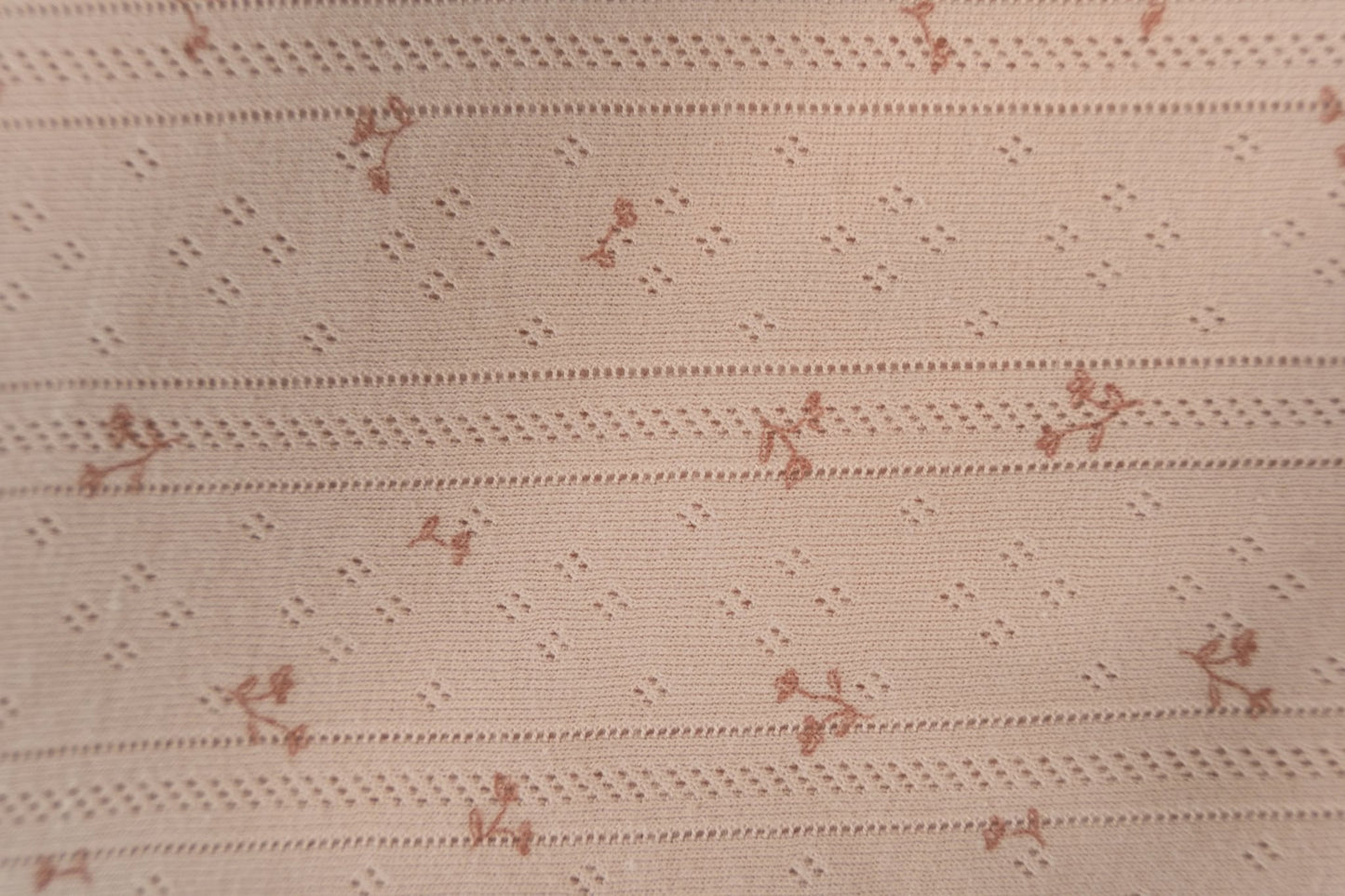 Tetradoek hydrofiel roze "Pure Blossom" 120x120cm