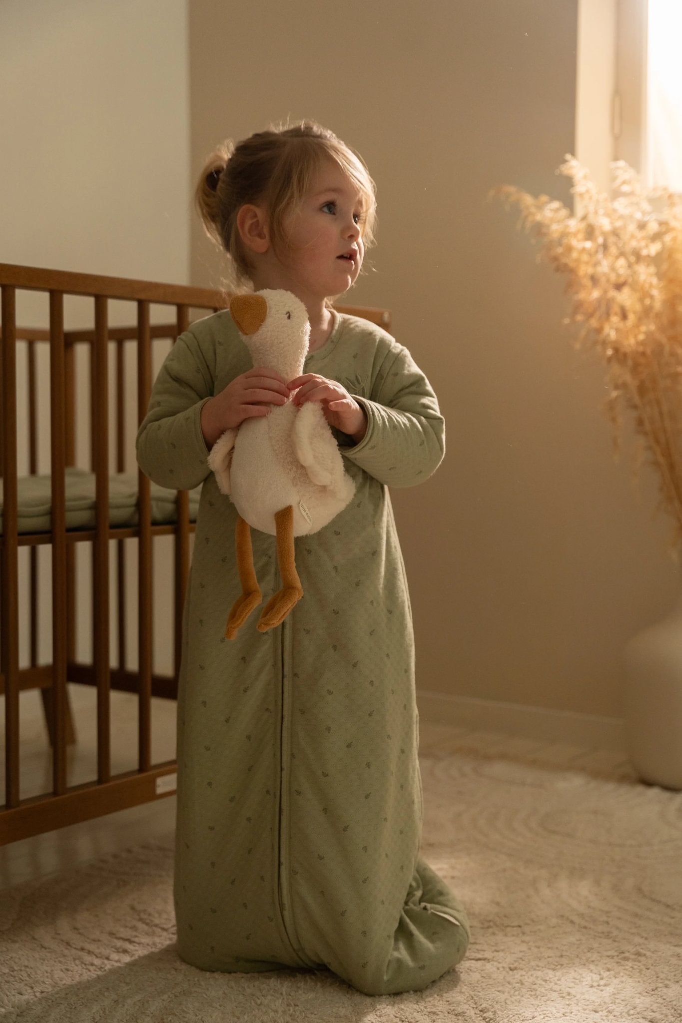 Slaapzak winter "Groen"