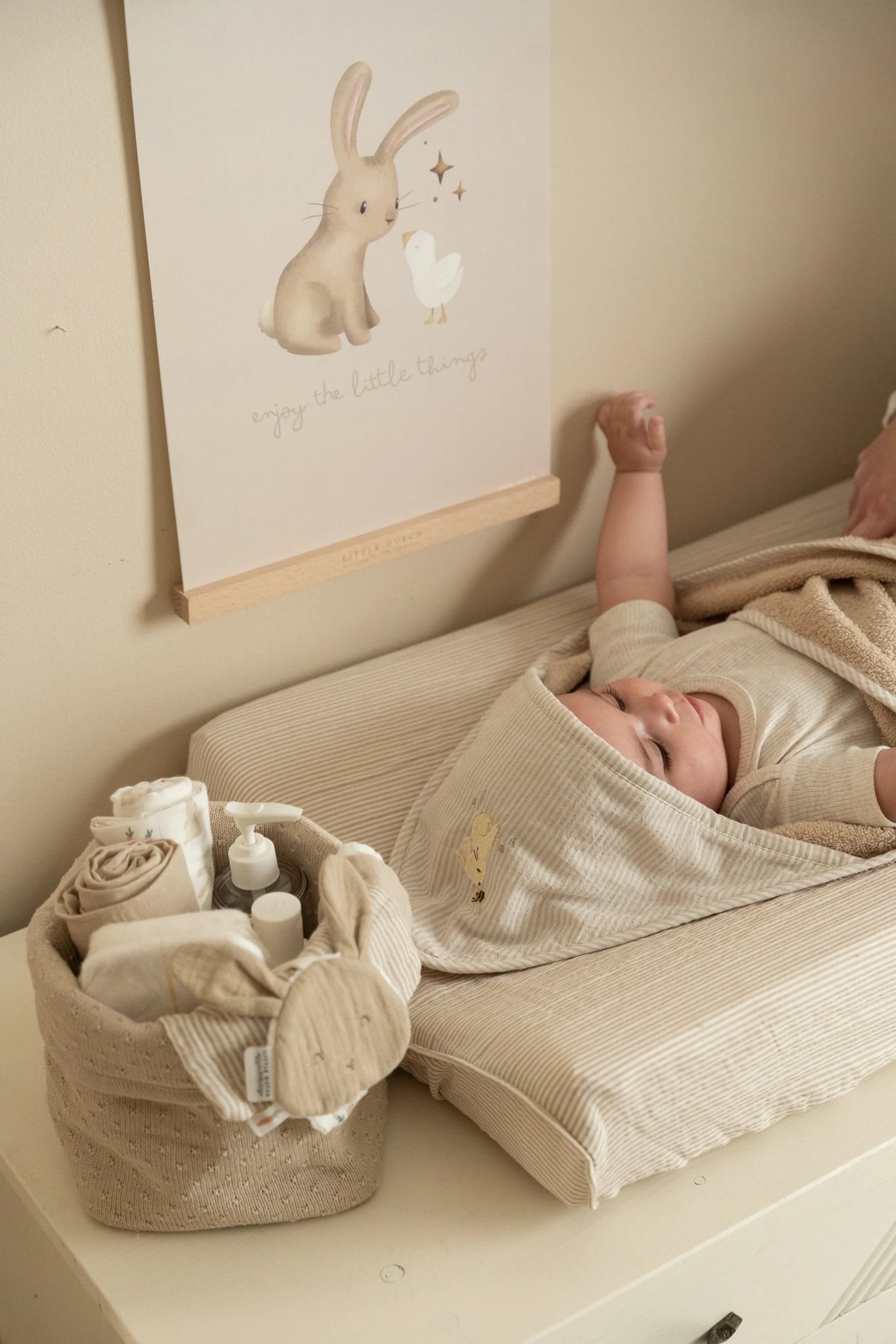 Badcape "Baby Bunny"