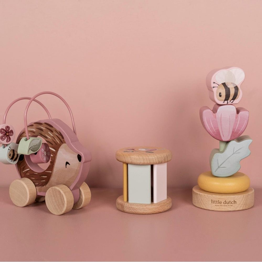 Little Dutch giftset hout Fairy Garden