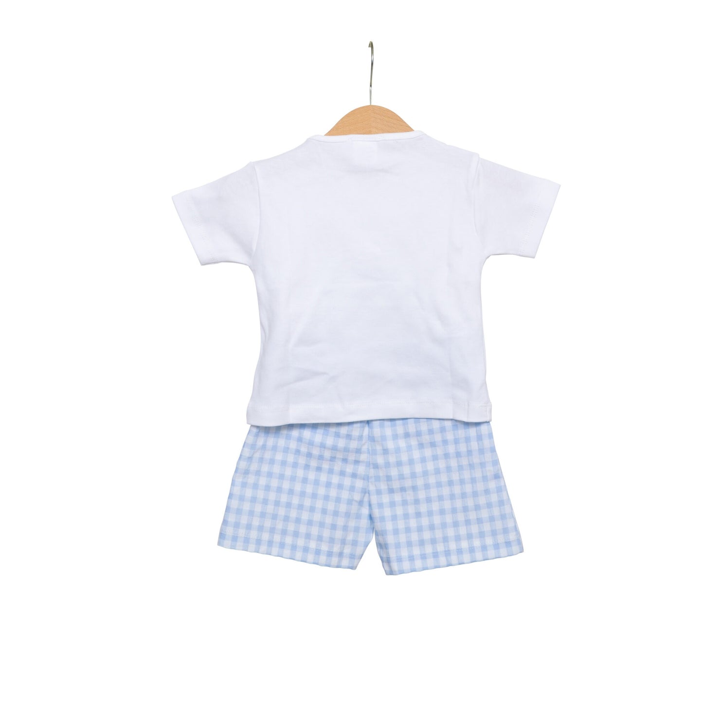 T-shirt en shortje Harry 9M