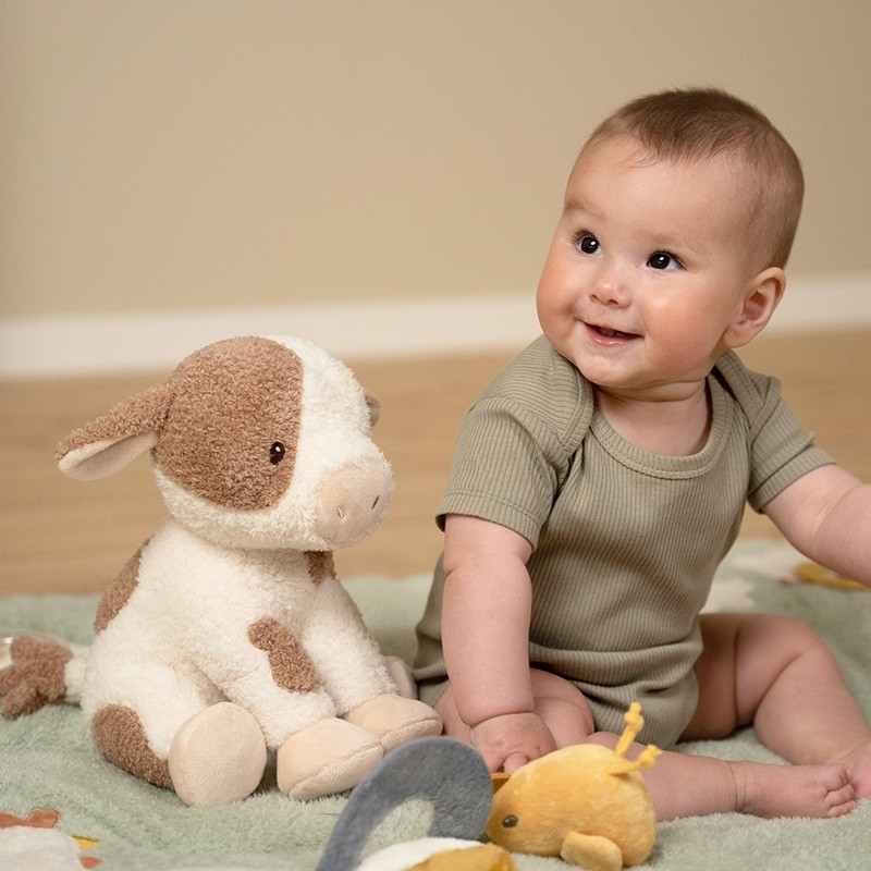 Little Dutch knuffel koe 25cm