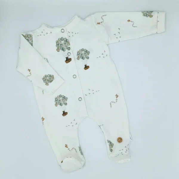 Kruippakje beertjes en ballonnen