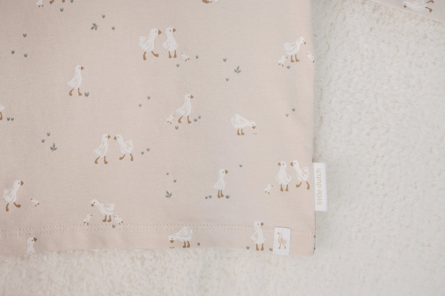 T-shirt lange mouw Little Goose