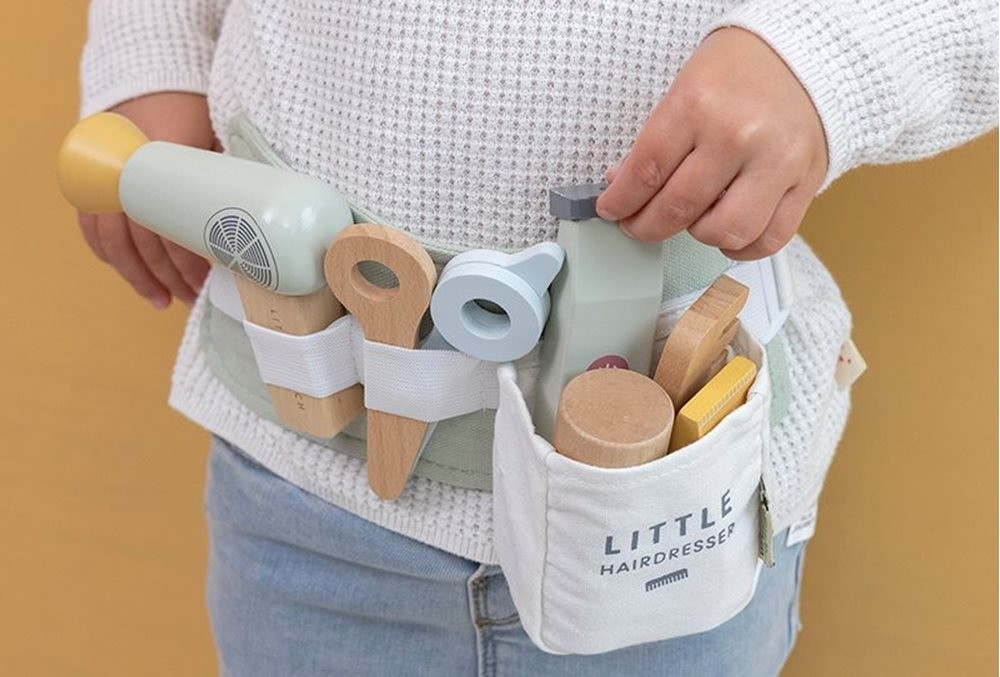 Little Dutch kappersset