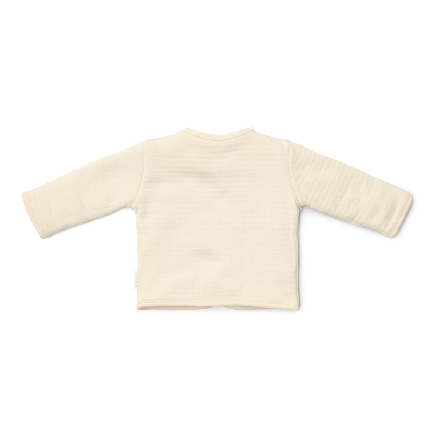 Vest beige Little Goose
